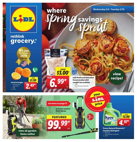 lidl smarter shopping card deal|lidl weekly ads.